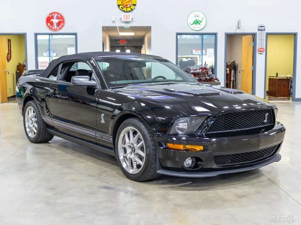 2007 Ford S197 Mustang - Image 9 of 21