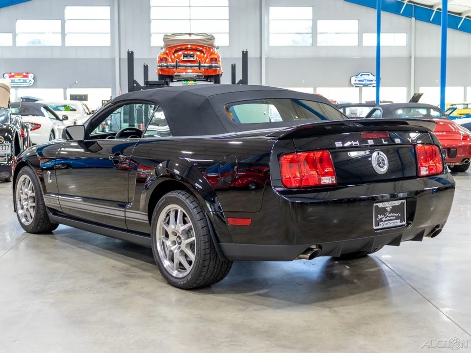 2007 Ford S197 Mustang - Image 13 of 21