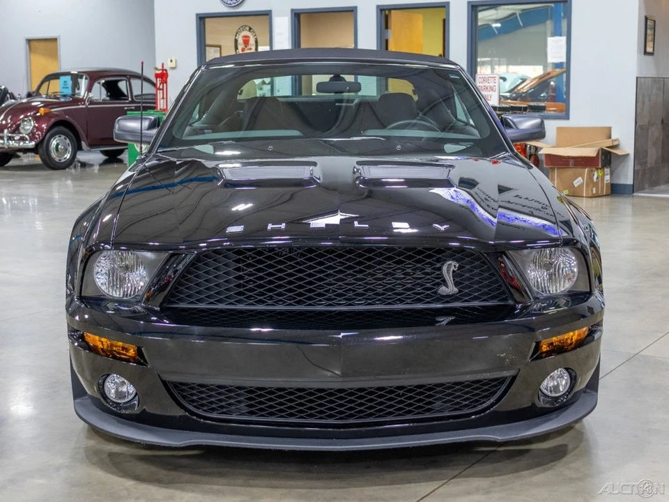 2007 Ford S197 Mustang - Image 10 of 21