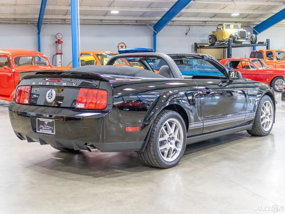 2007 Ford S197 Mustang - Image 7 of 21
