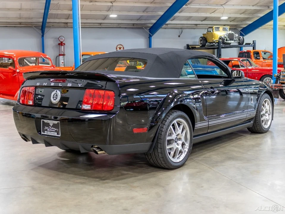2007 Ford S197 Mustang - Image 15 of 21