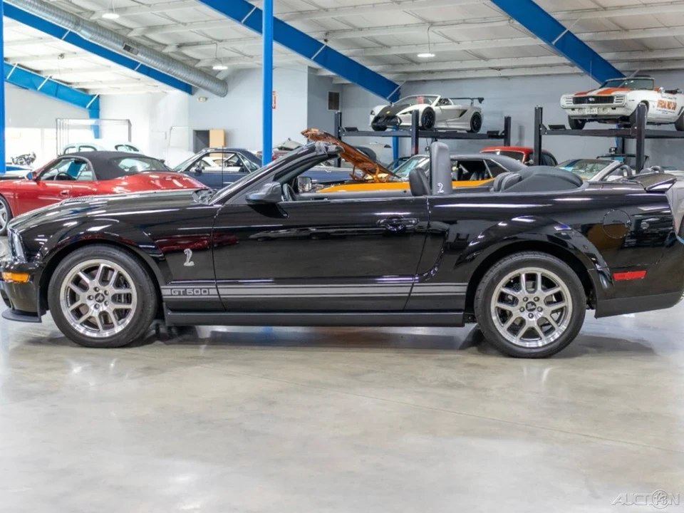 2007 Ford S197 Mustang - Image 4 of 21