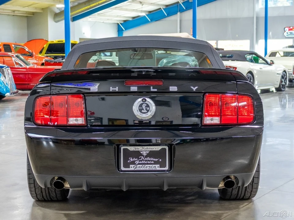2007 Ford S197 Mustang - Image 14 of 21