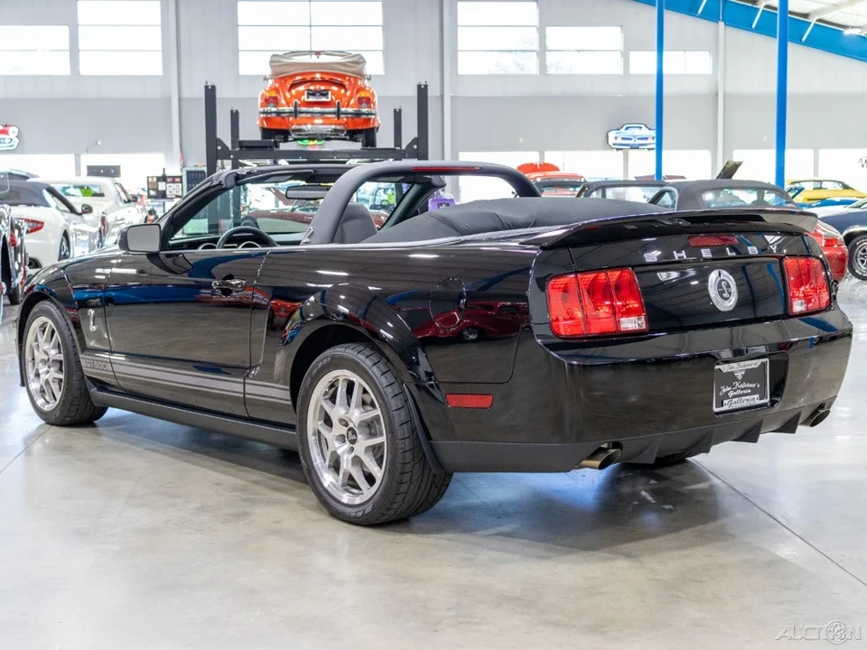 2007 Ford S197 Mustang - Image 5 of 21