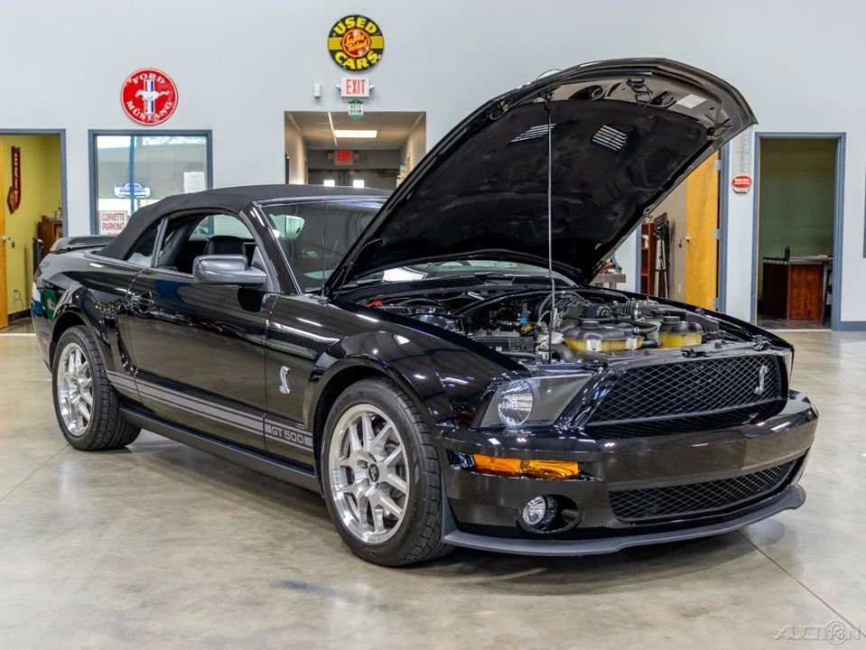 2007 Ford S197 Mustang - Image 21 of 21