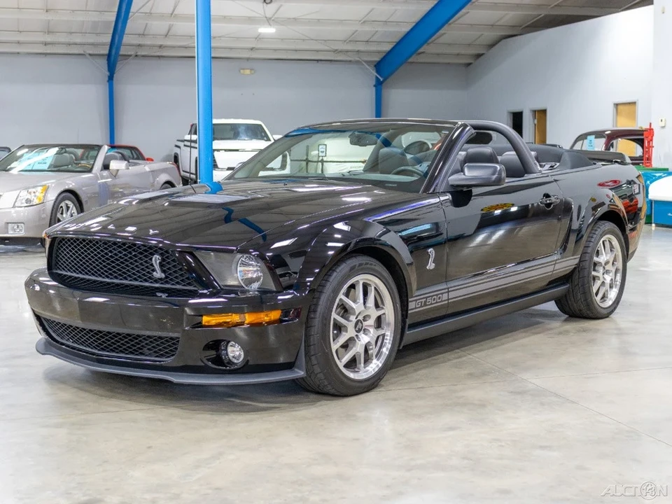 2007 Ford S197 Mustang - Image 3 of 21