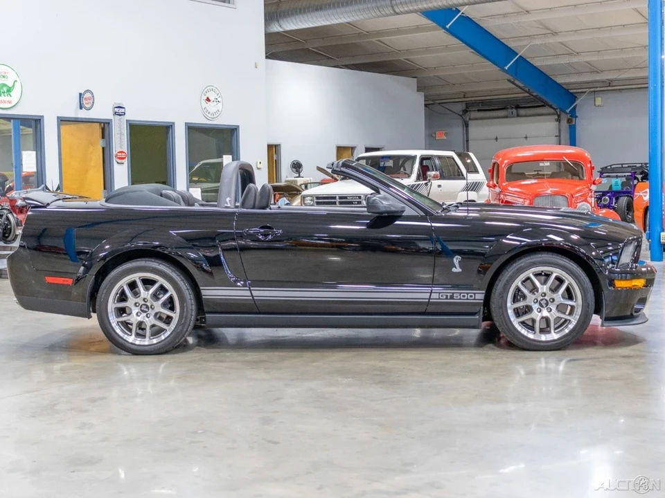 2007 Ford S197 Mustang - Image 8 of 21