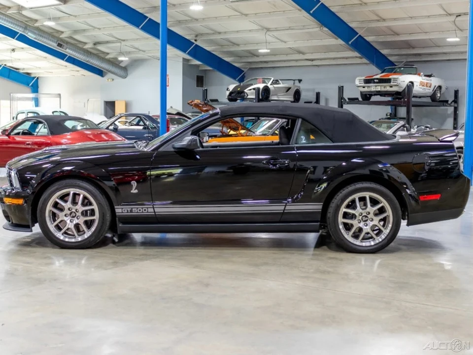 2007 Ford S197 Mustang - Image 12 of 21