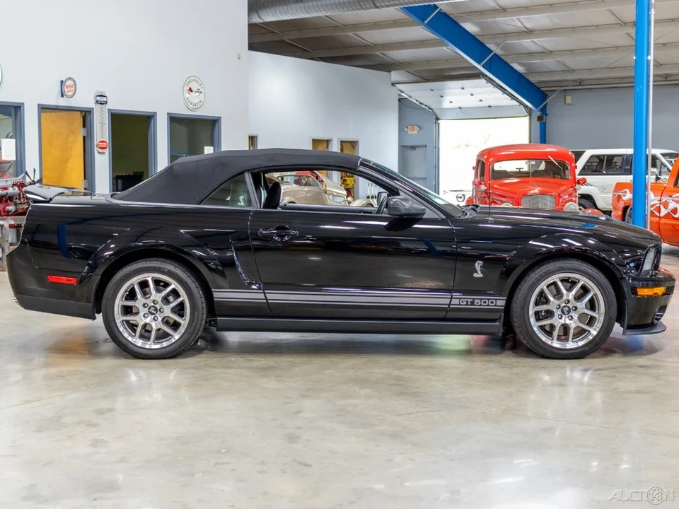 2007 Ford S197 Mustang - Image 16 of 21