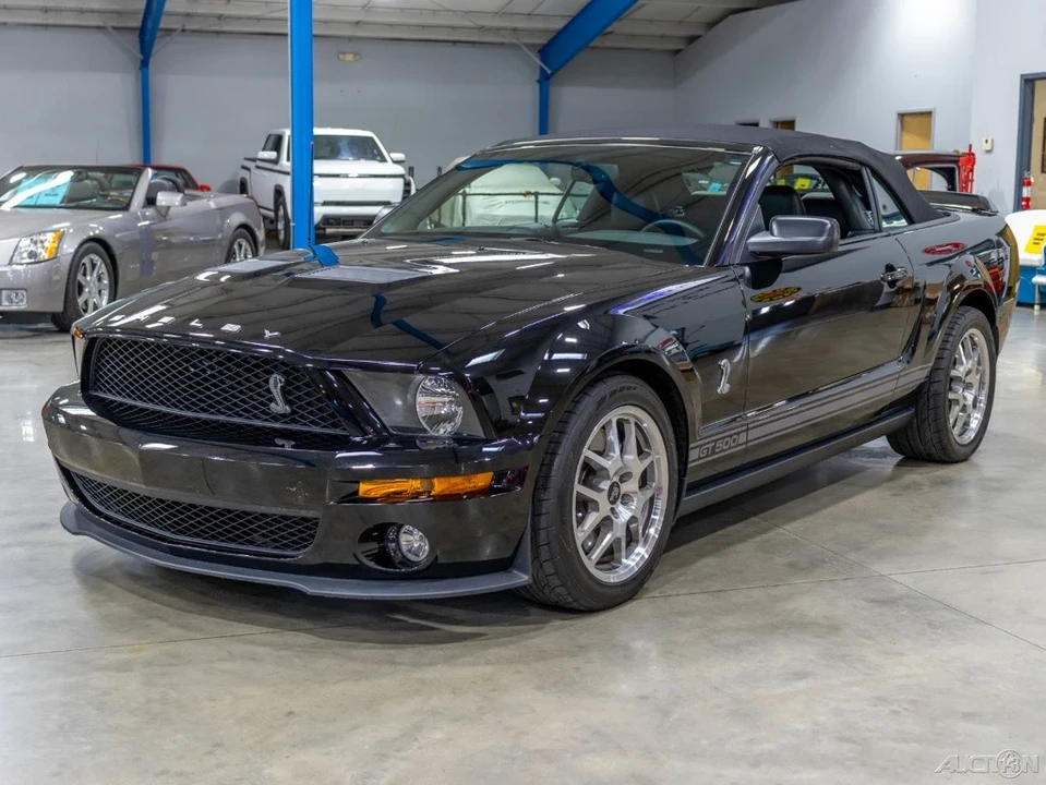 2007 Ford S197 Mustang - Image 11 of 21