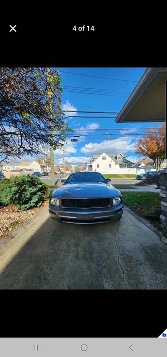 2007 Ford S197 Mustang - Image 2 of 10