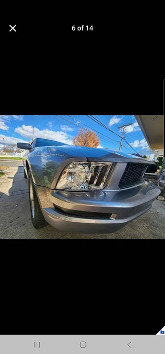 2007 Ford S197 Mustang - Image 3 of 10