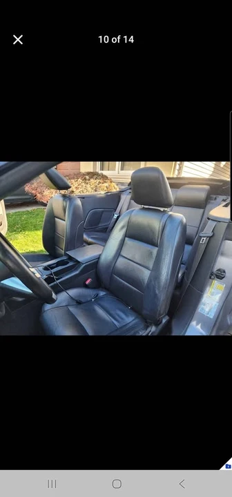 2007 Ford S197 Mustang - Image 6 of 10