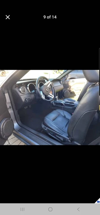 2007 Ford S197 Mustang - Image 5 of 10