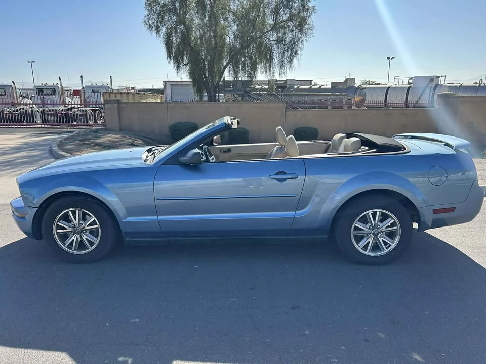 2007 Ford S197 Mustang - Image 3 of 7