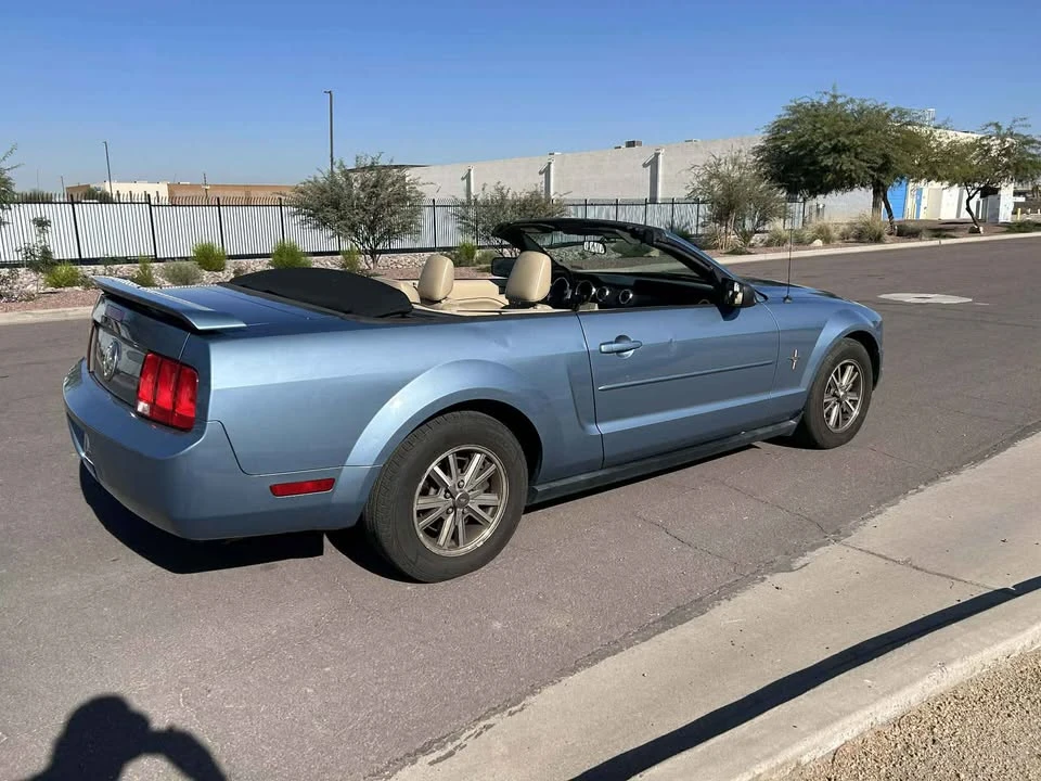 2007 Ford S197 Mustang - Image 4 of 7