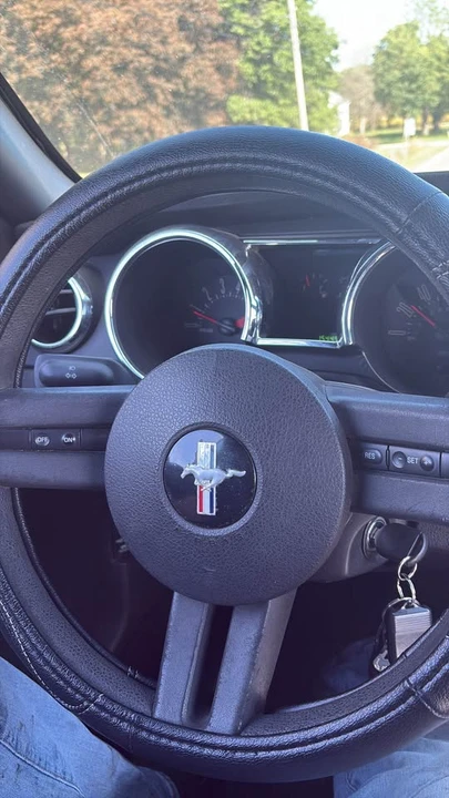 2007 Ford S197 Mustang - Image 7 of 7