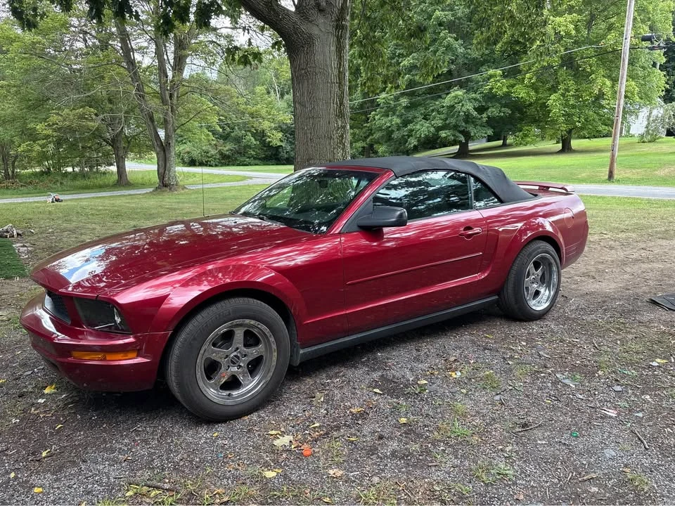 2007 Ford S197 Mustang - Image 2 of 7