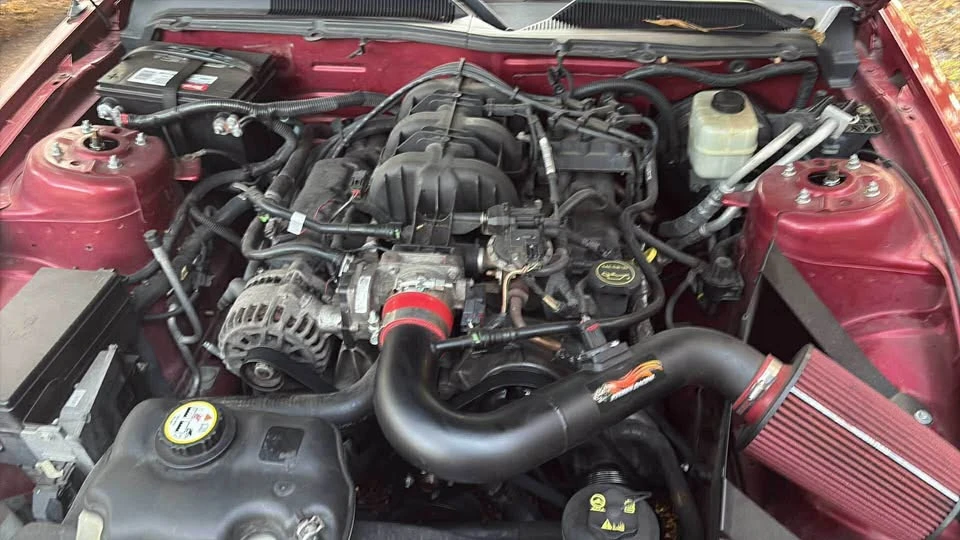 2007 Ford S197 Mustang - Image 4 of 7