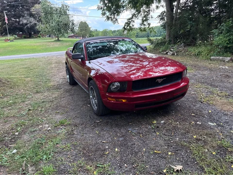 2007 Ford S197 Mustang - Image 3 of 7