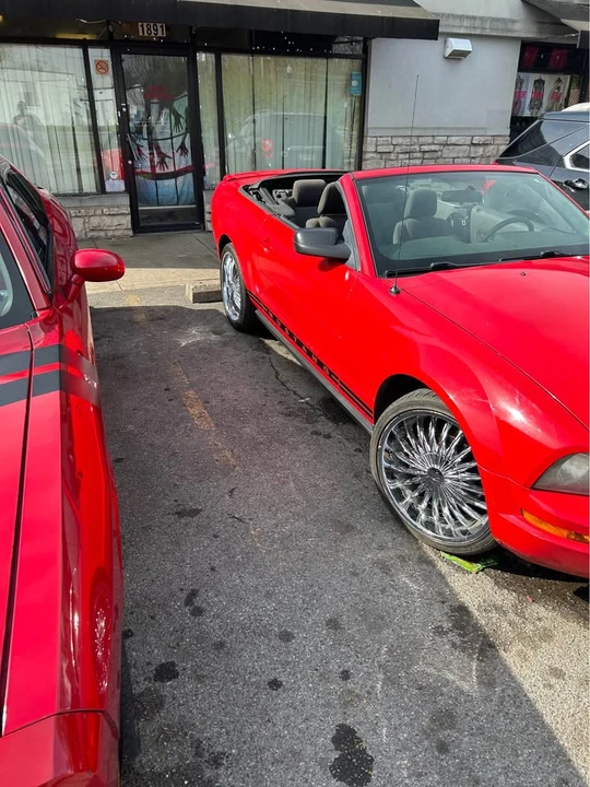 2007 Ford S197 Mustang - Image 3 of 5