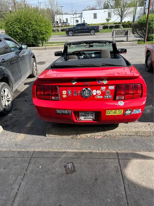 2007 Ford S197 Mustang - Image 4 of 5