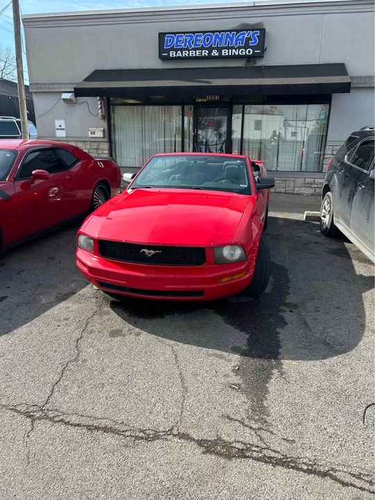 2007 Ford S197 Mustang - Image 2 of 5
