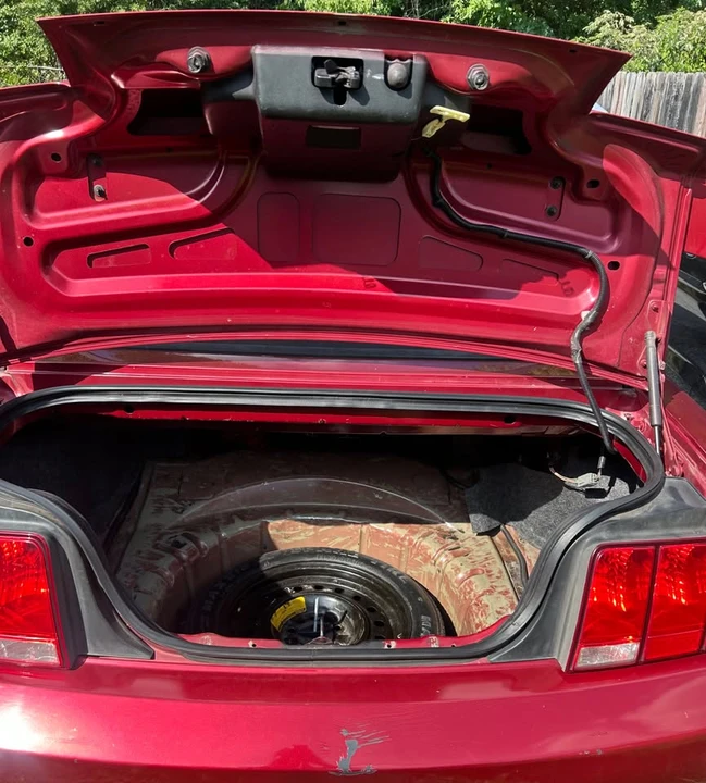 2007 Ford S197 Mustang - Image 9 of 9