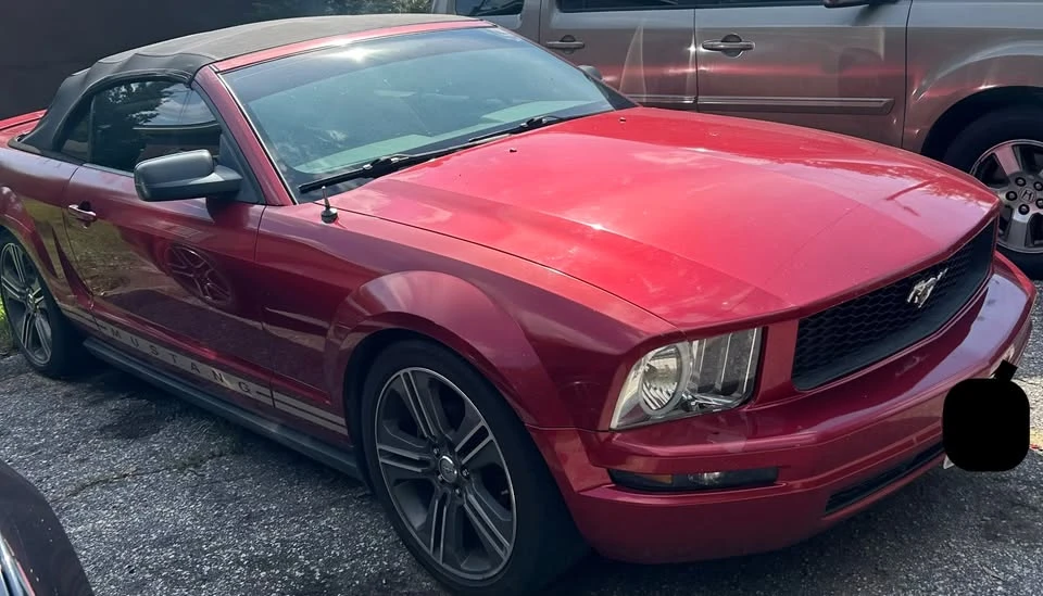 2007 Ford S197 Mustang - Image 2 of 9