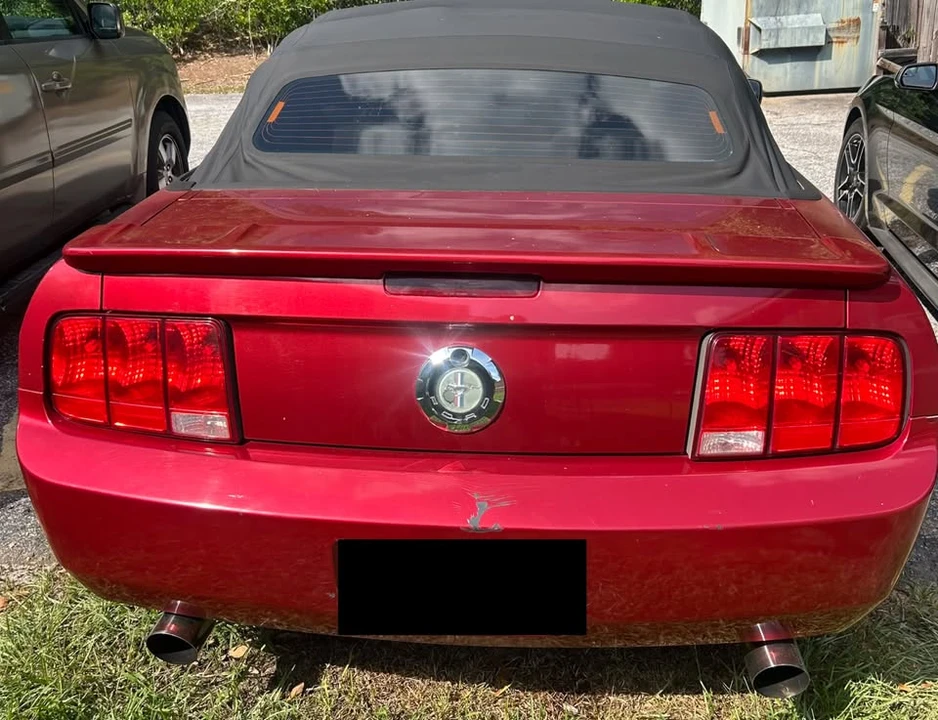 2007 Ford S197 Mustang - Image 6 of 9