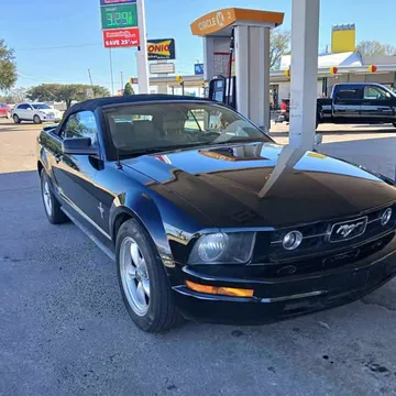 2007 Ford Mustang Convertible 2D