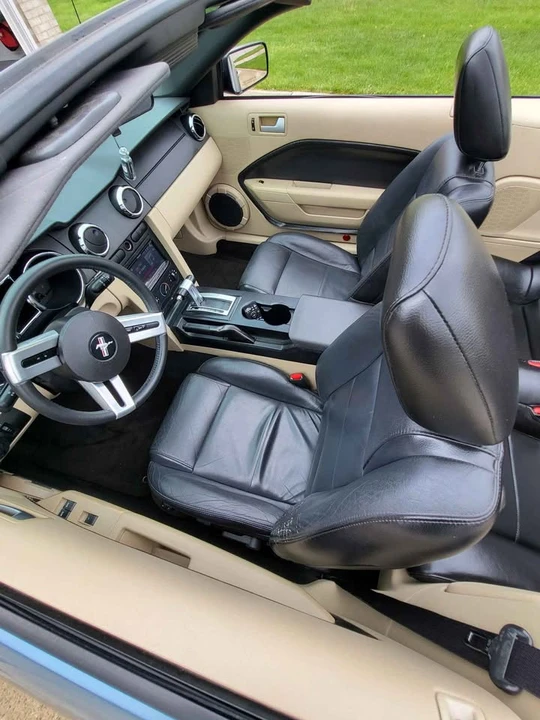 2007 Ford S197 Mustang - Image 3 of 3