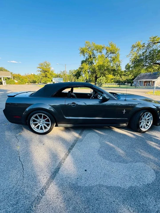 2007 Ford S197 Mustang - Image 7 of 14