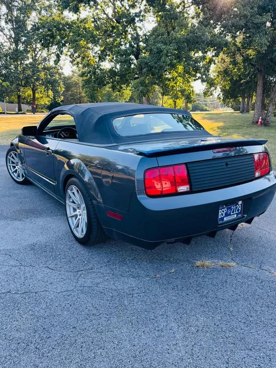 2007 Ford S197 Mustang - Image 4 of 14