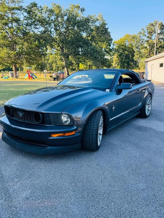 2007 Ford S197 Mustang - Image 2 of 14