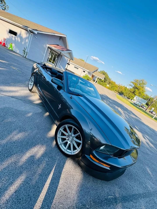 2007 Ford S197 Mustang - Image 8 of 14