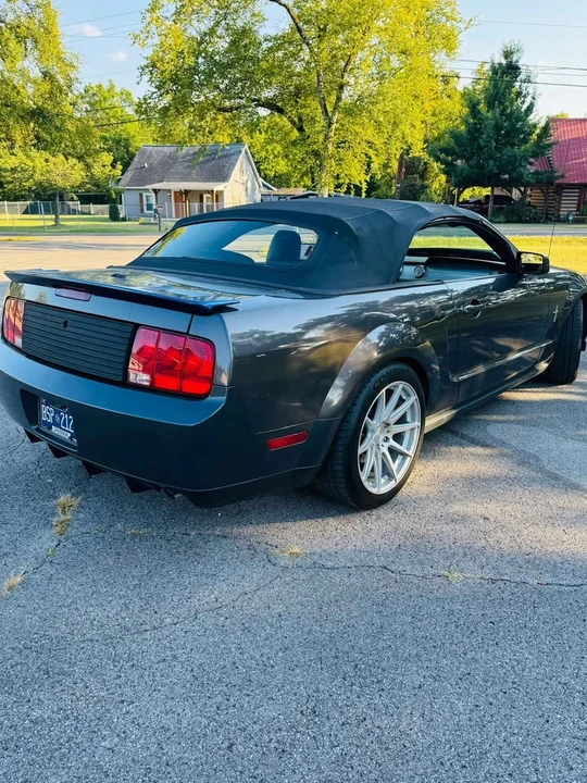 2007 Ford S197 Mustang - Image 6 of 14