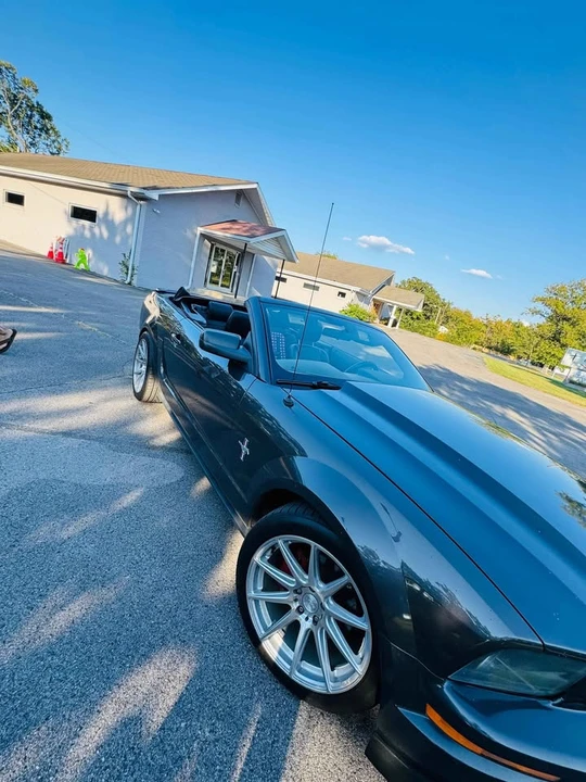 2007 Ford S197 Mustang - Image 11 of 14