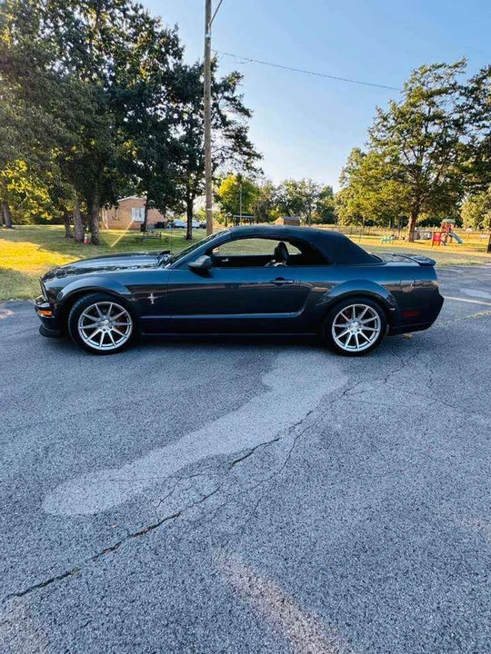 2007 Ford S197 Mustang - Image 10 of 14