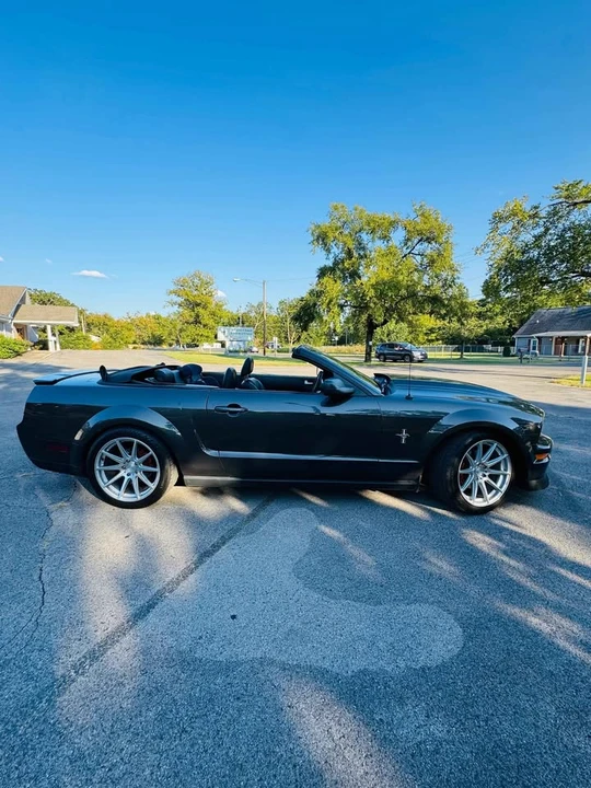 2007 Ford S197 Mustang - Image 9 of 14