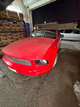 2007 Ford Mustang Convertible 2D