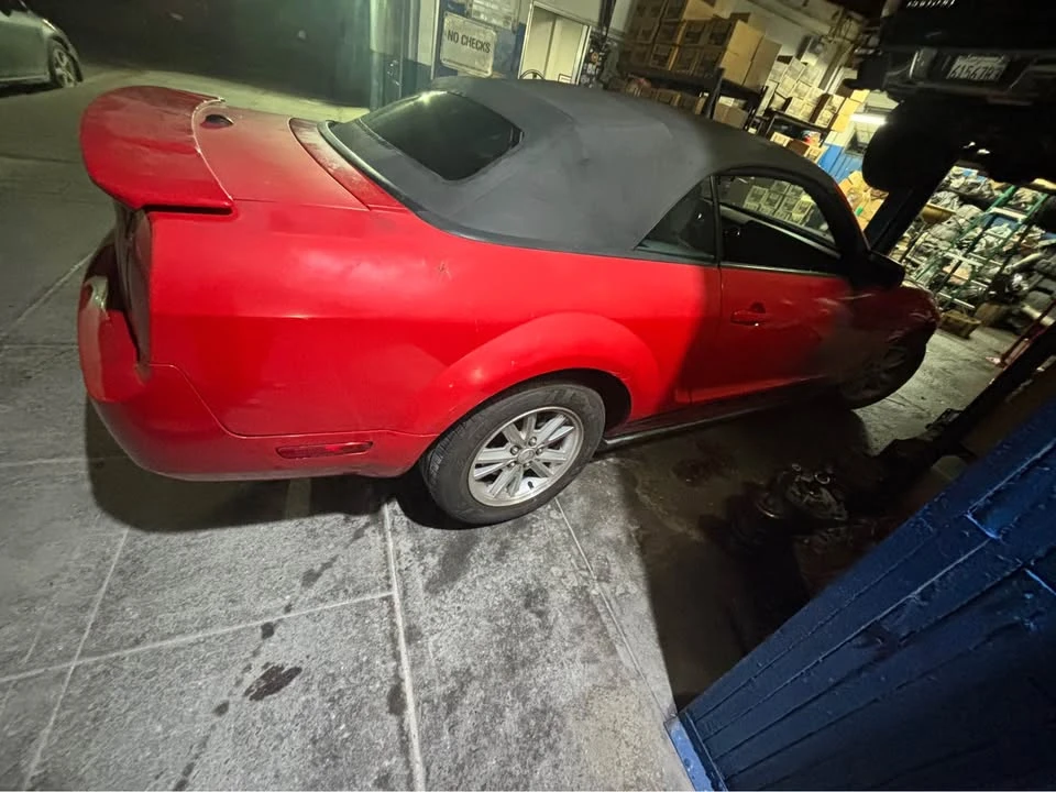2007 Ford S197 Mustang - Image 15 of 19