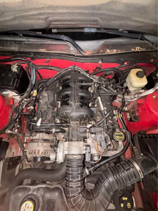 2007 Ford S197 Mustang - Image 18 of 19
