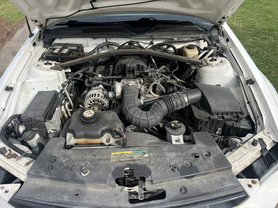 2007 Ford S197 Mustang - Image 14 of 19