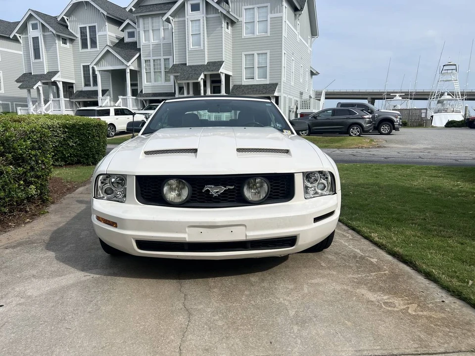 2007 Ford S197 Mustang - Image 2 of 19
