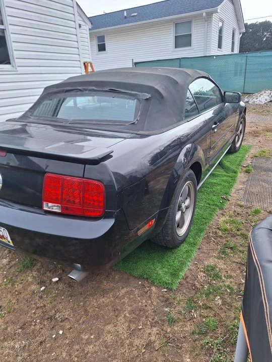 2007 Ford S197 Mustang - Image 2 of 4