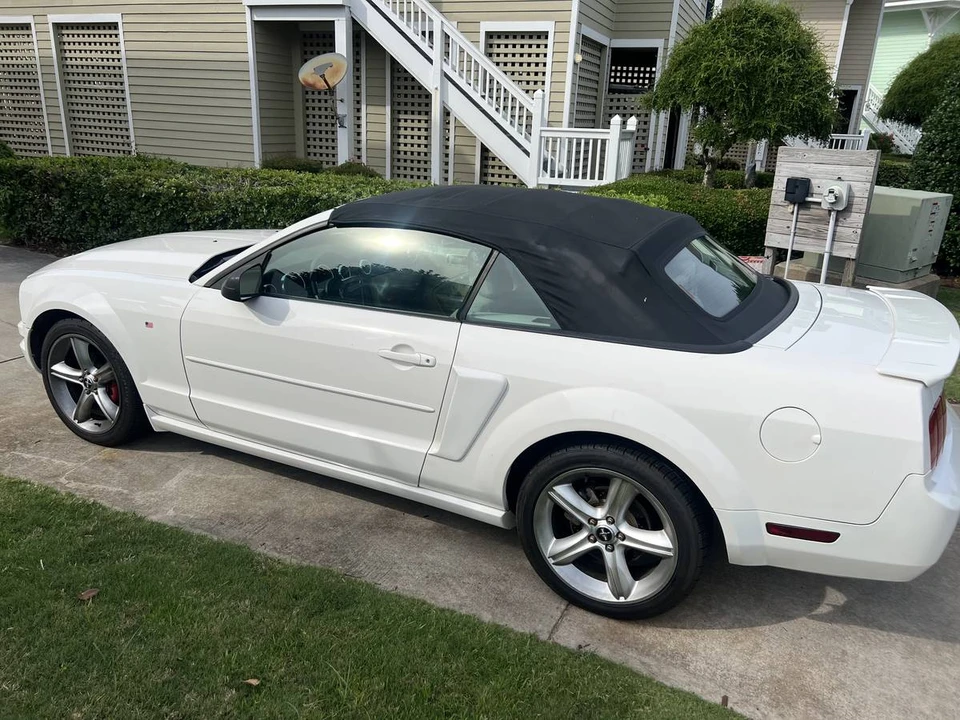 2007 Ford S197 Mustang - Image 9 of 19