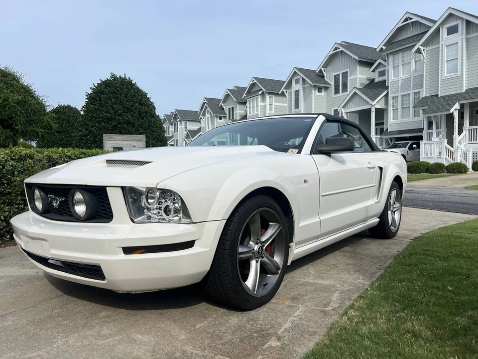 2007 Ford S197 Mustang - Image 4 of 19