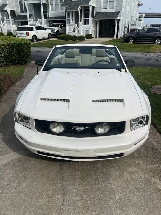 2007 Ford S197 Mustang - Image 19 of 19