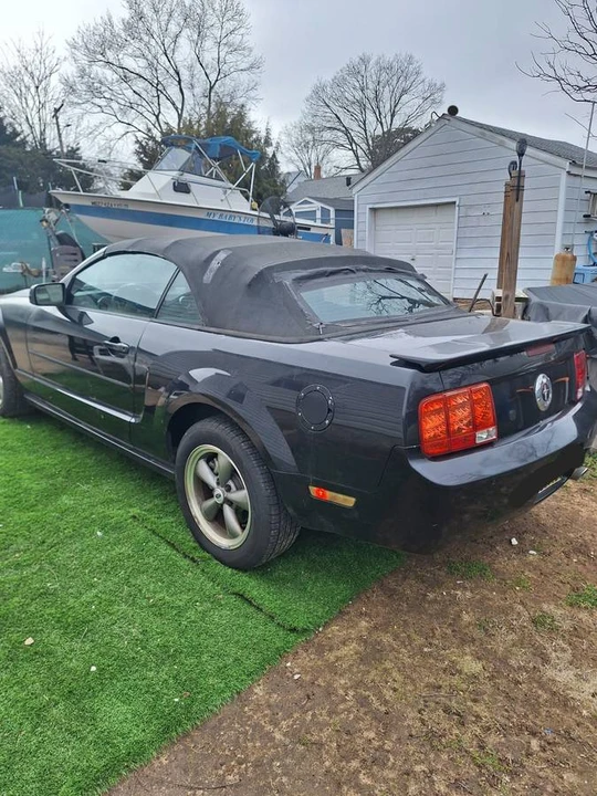 2007 Ford S197 Mustang - Image 3 of 4
